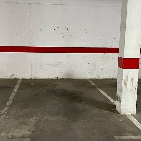 Appartamento El Atico Blanco Cordova Esterno foto