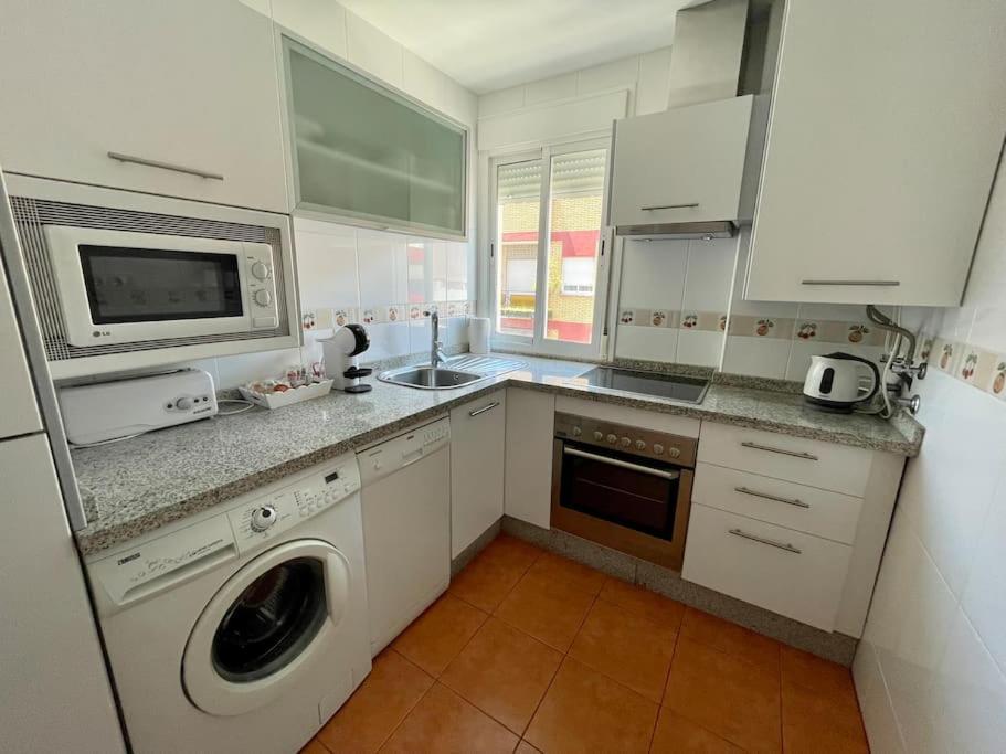 Appartamento El Atico Blanco Cordova Esterno foto