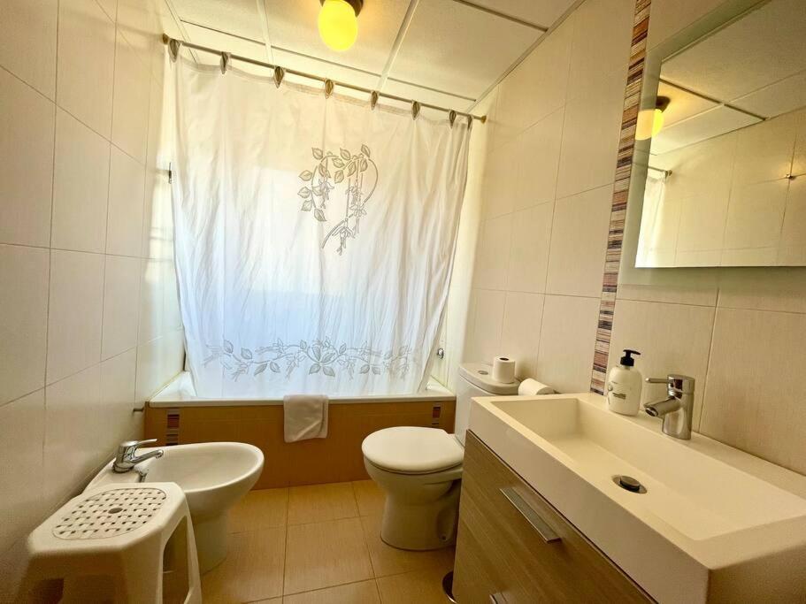 Appartamento El Atico Blanco Cordova Esterno foto