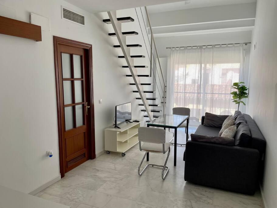 Appartamento El Atico Blanco Cordova Esterno foto